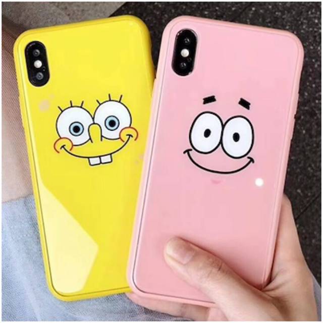 SpongeBob SquarePants Case For Realme C2 Realme 3 Oppo A5S