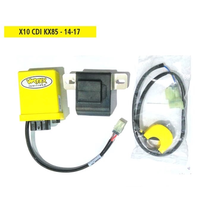 CDI KAWASAKI KX 85 2014-2022 ECU KAWASAKI KX85 VORTEX