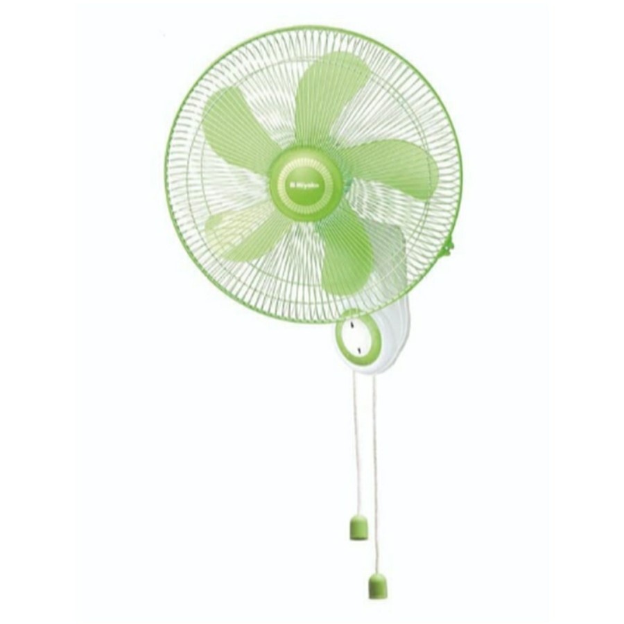 MIYAKO KIPAS ANGIN DINDING 16 INCH KAW-1662 / WALLFAN MIYAKO KAW1662