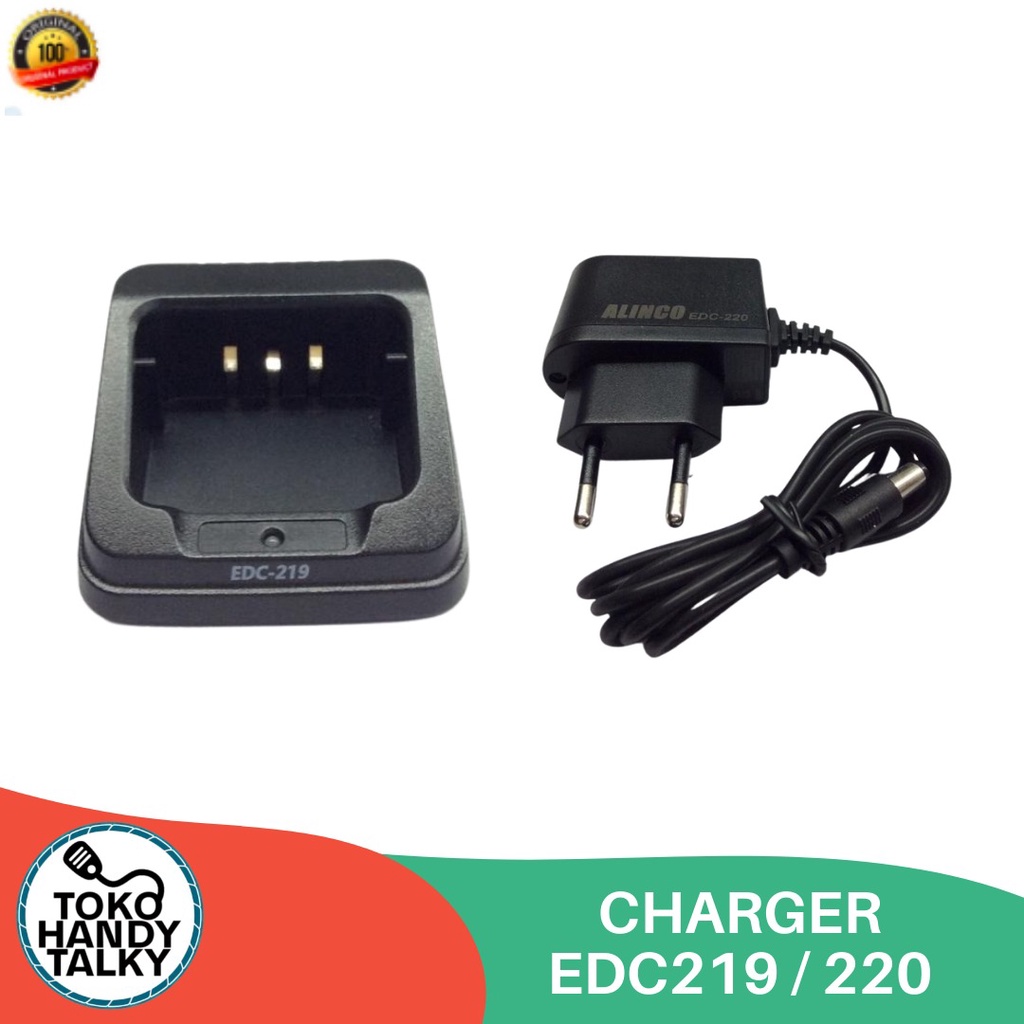 CHARGER HANDY TALKY EDC 219/220 Compatible W58 / W18 NEW