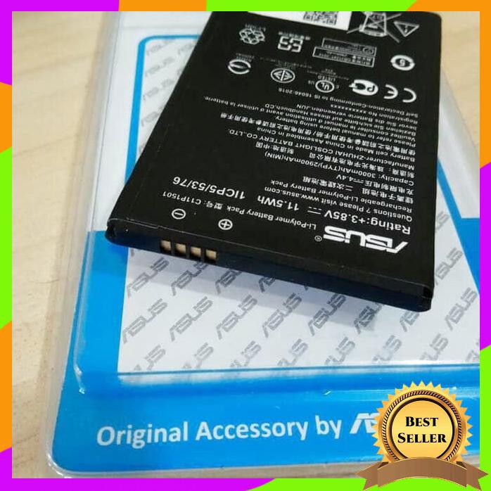 ACC HP ORIGINAL BATERAI ASUS ZENFONE Z011DD ZO11DD