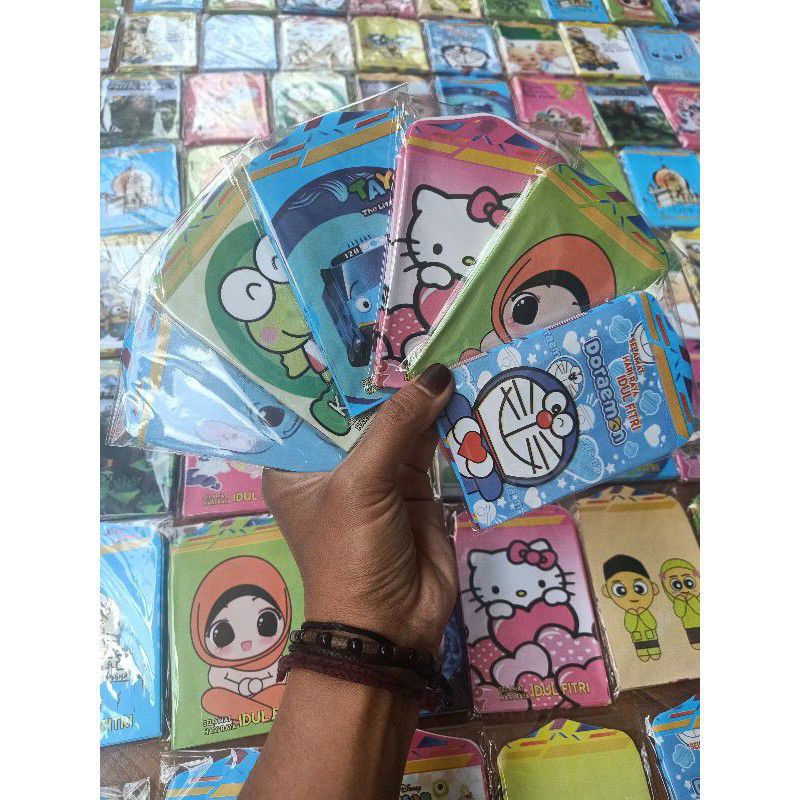 

[JOURNALCARE.ID] PROMO!! ANGPAO LEBARAN AMPLOP LEBARAN MURAH MALANG