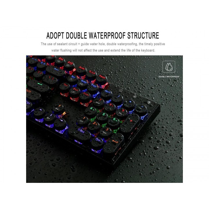 REDRAGON K350S Mechanical Gaming Keyboard Anti-Ghosting
