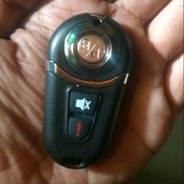 Casing remote avanza lama type E & G