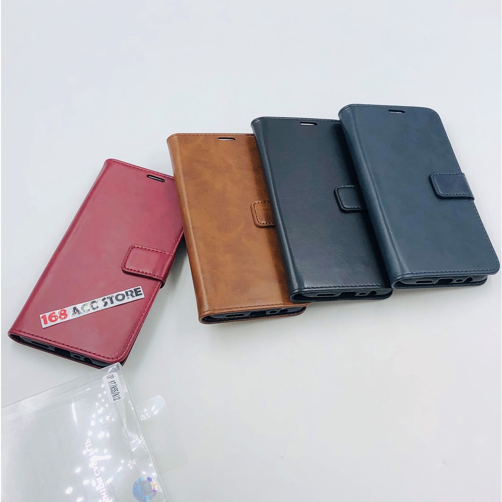 SARUNG FLIP CASE OPPO A12 / A7 / A5S  FLIP COVER OPPO A7 / OPPO A5S / OPPO A12