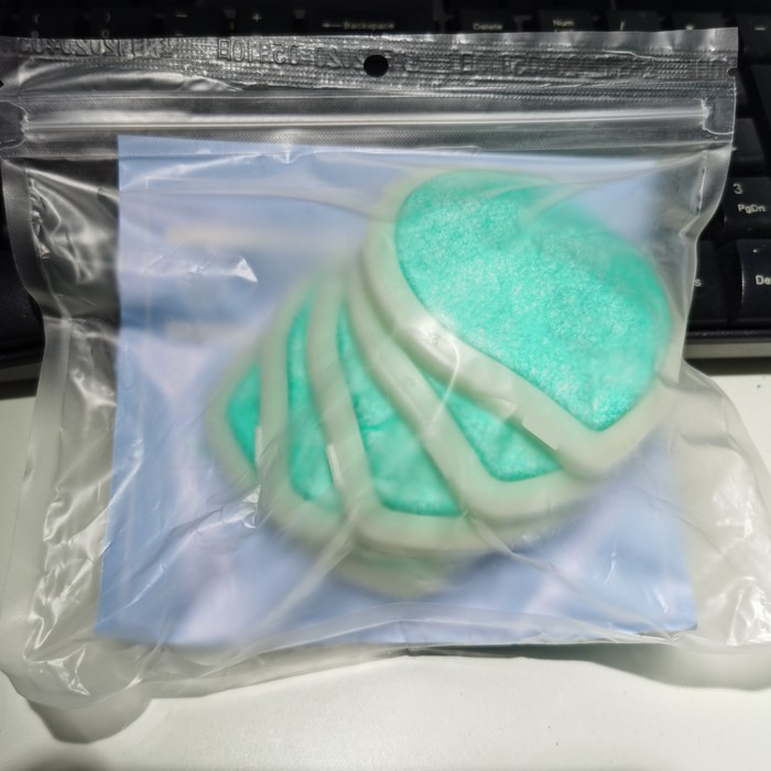 masker filter yuansengtai q5s n95 isi 5 pcs