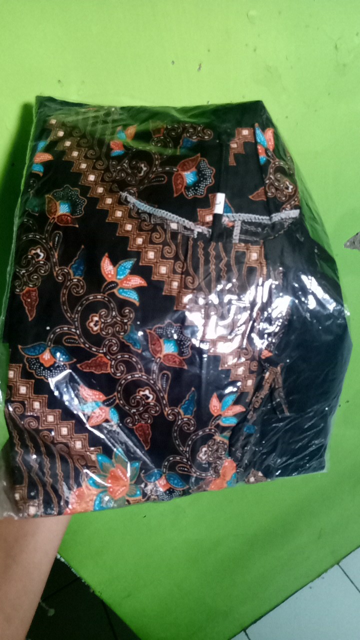 Women Sale, Blouse Batik Kombinasi, Blus Kombinasi Batik, Blus Kombinasi, Batik Blus Kombinasi