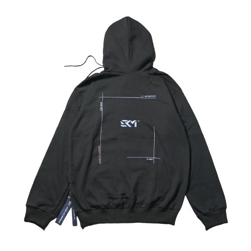 Jaket Sweater Hoodie SKM OUTLINE – Edition Fashion Trendy Casual Pria Good Brand Quality Styl