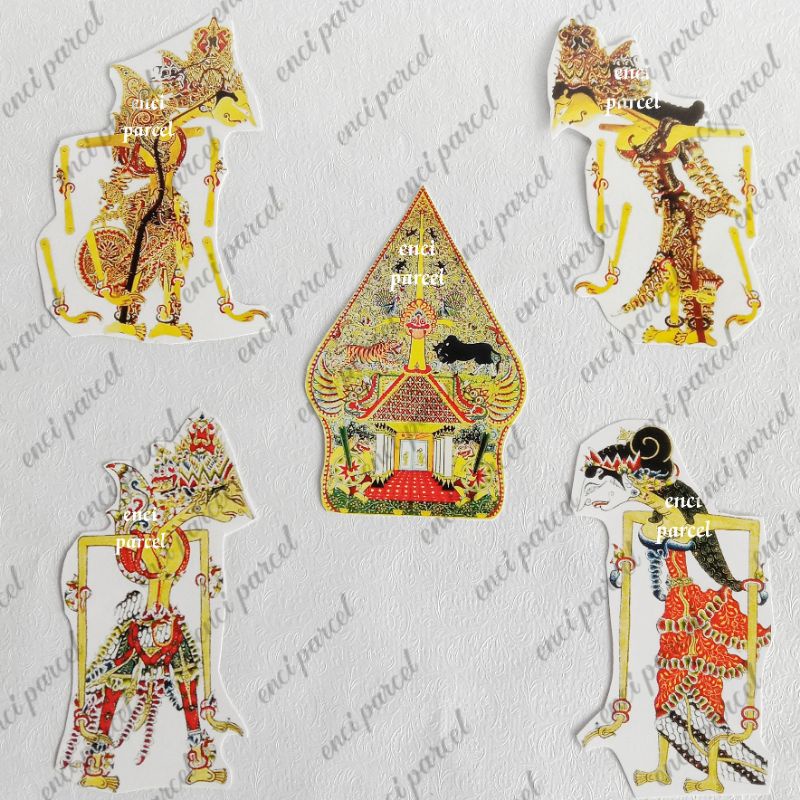 Wayang hiasan mahar