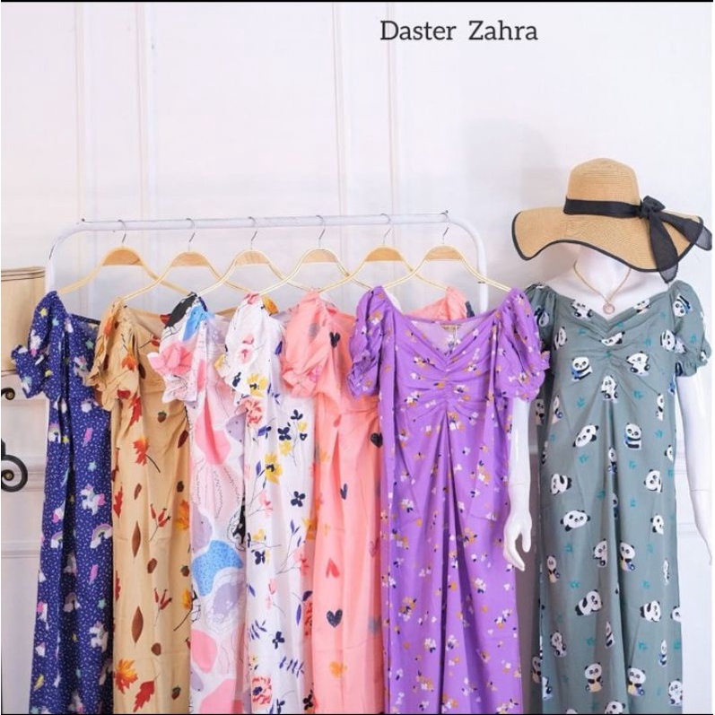 Daster Zahra by Nada Gisella