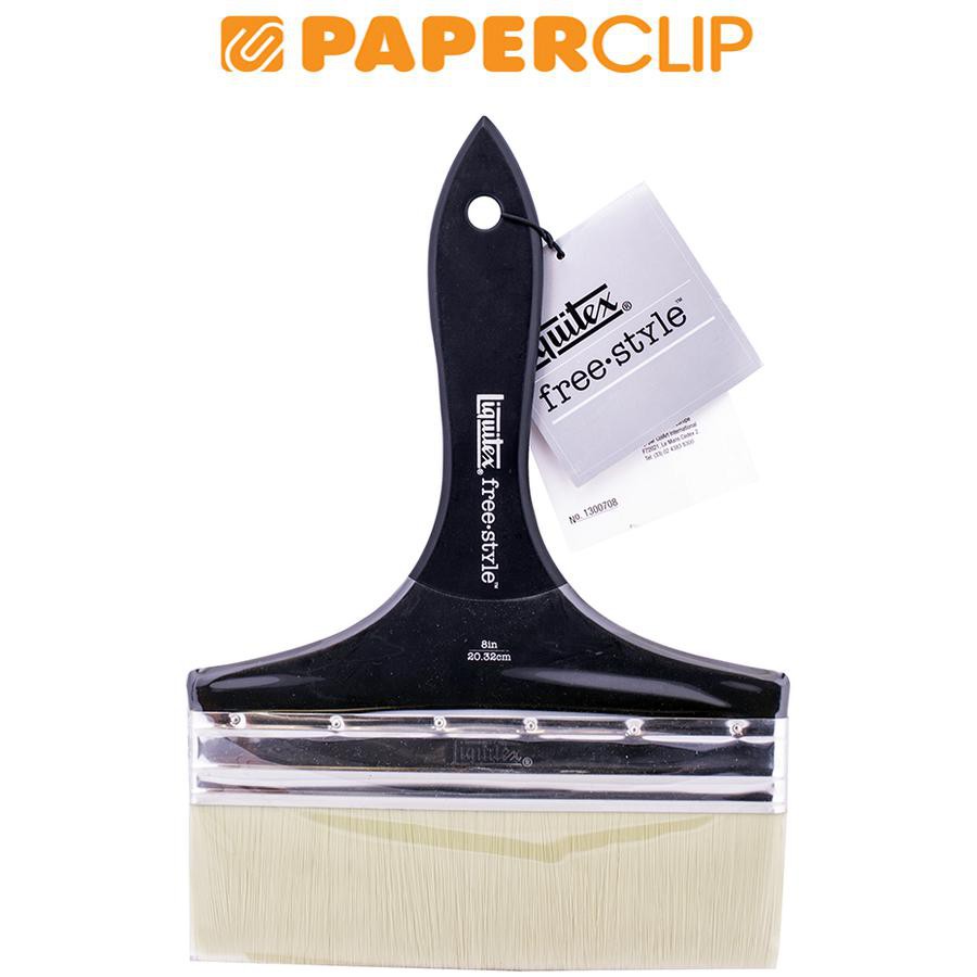 

KUAS LUKIS LIQUITEX L 8 FLAT 1300708