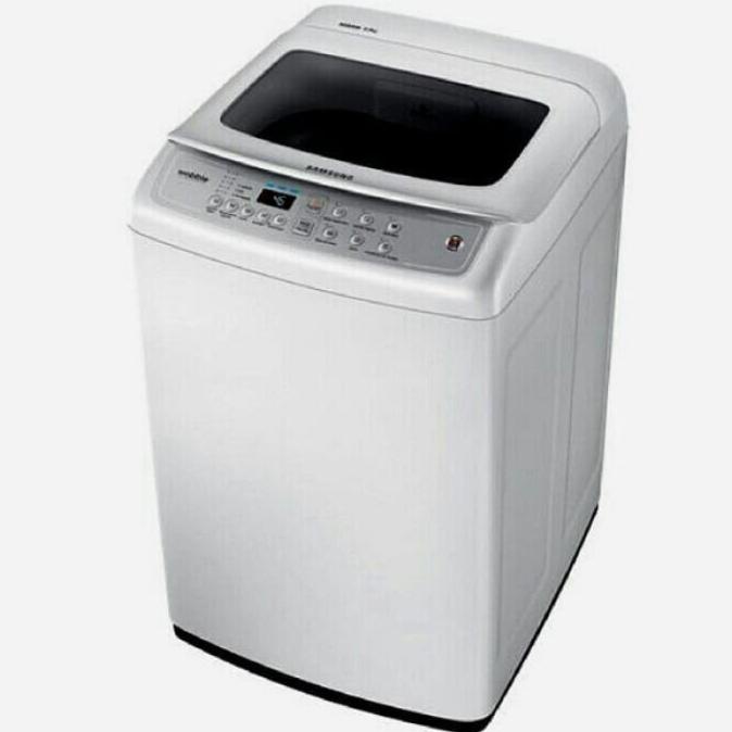 MESIN CUCI SAMSUNG WA-80H4200SW | TOP LOAD 8KG 80H4200 WA80H4200SW- XXVGDF35415