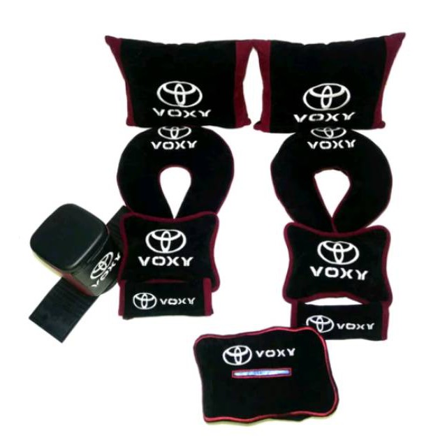 Bantal Mobil Voxy Aksesoris Bantal Mobil Interior