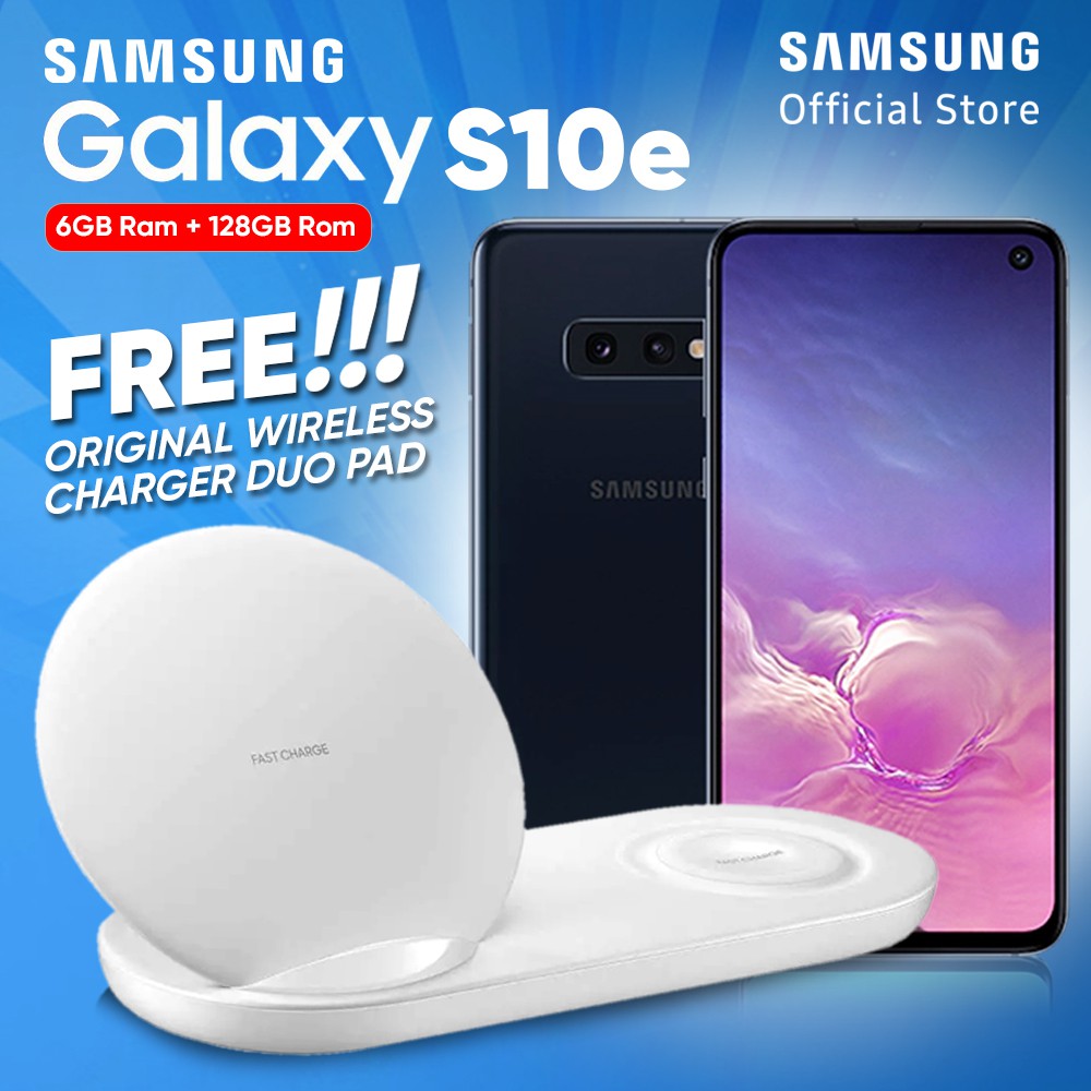 galaxy s10 wireless charging