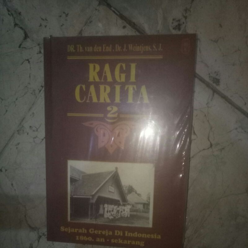 buku RAGI CARITA 2