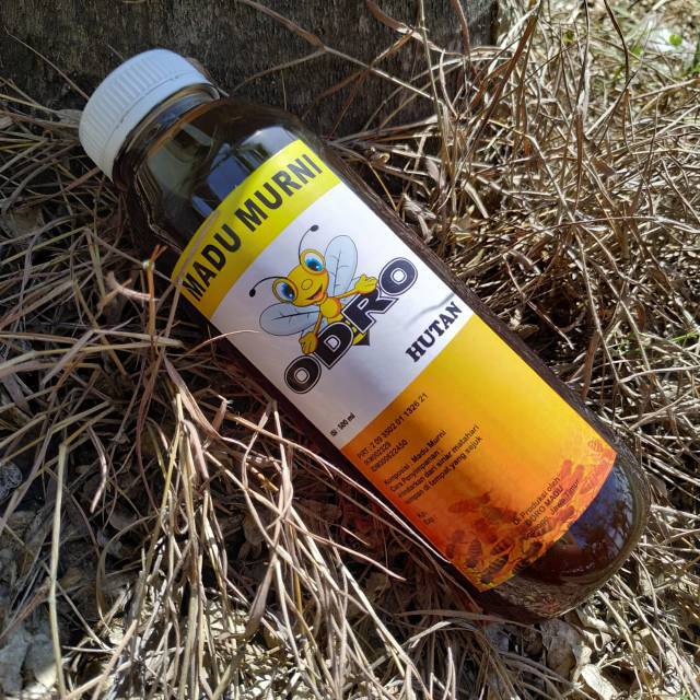 

MADU HUTAN PREMIUM 250ML MADU MURNI