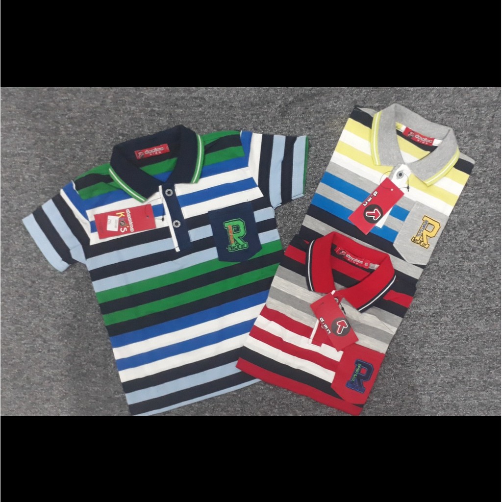  KAOS ANAK DOMINO  KRAH SALUR ANAK  DOMINO  KIDS IVAN KIDS 