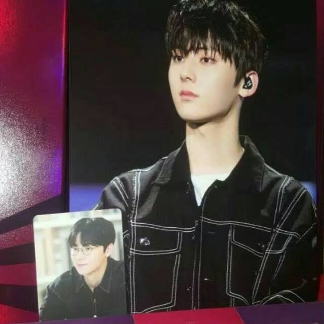 Wanna One Fan Con Hwang Minhyun