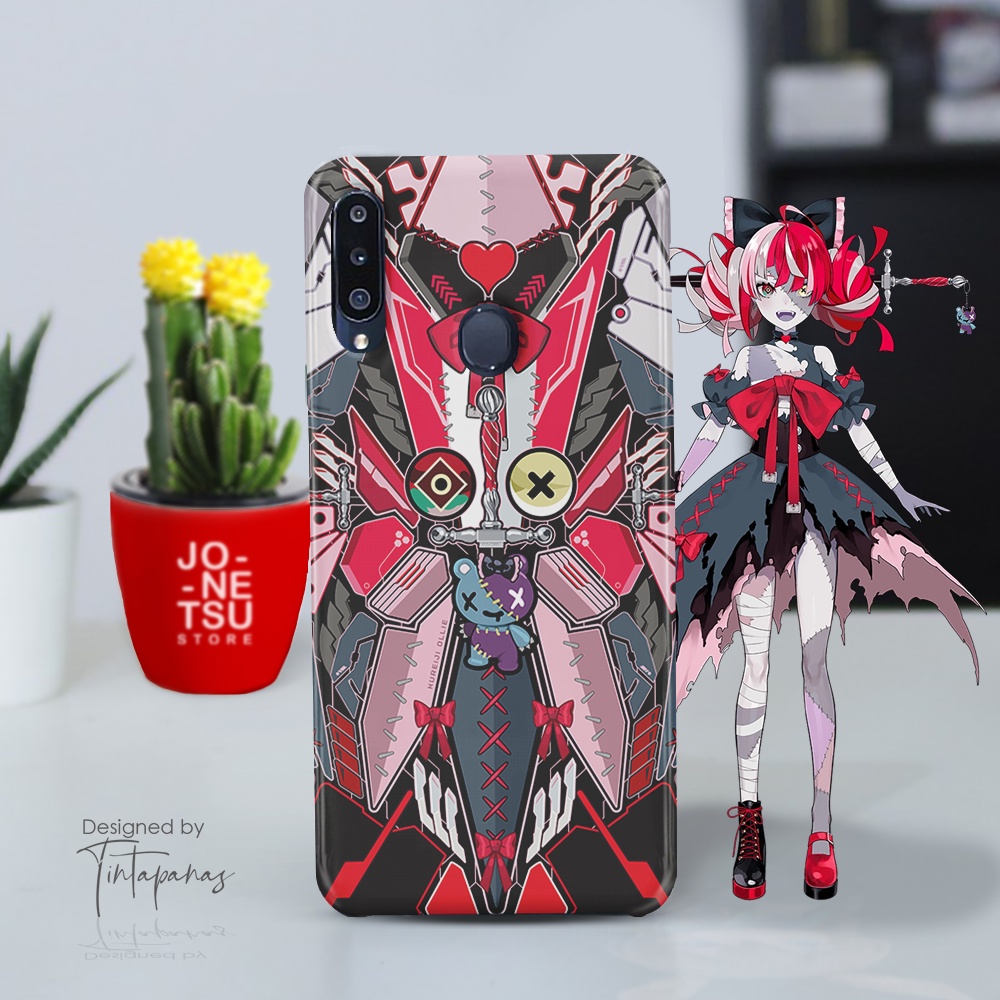 Phone Case Kureiji Ollie Hololive ID