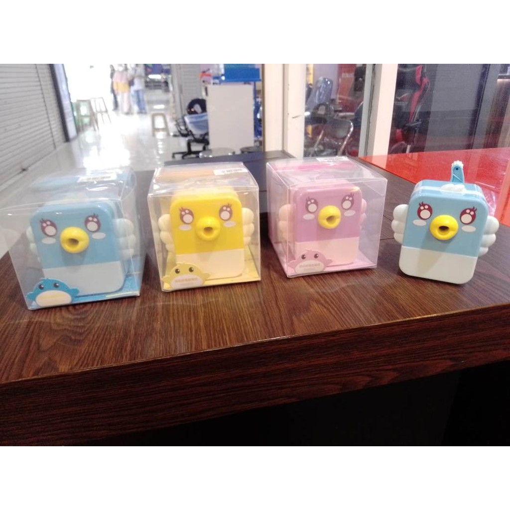 

V tec sharpener rautan burung 0052