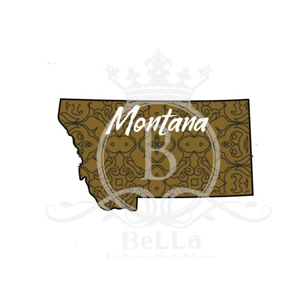 Montana Awesome America Series
