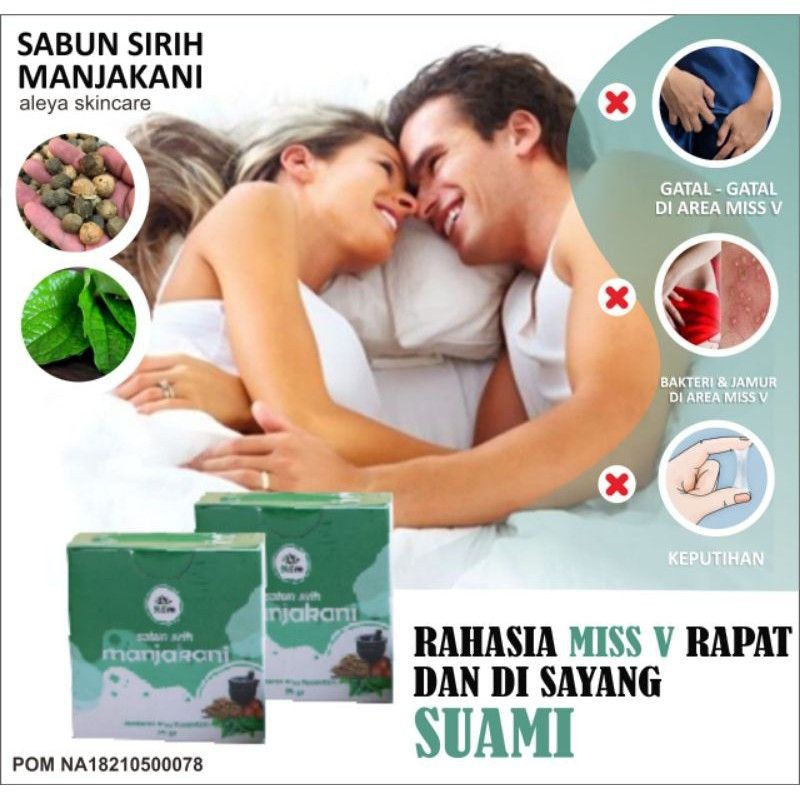 Sabun Manjakani Mimi Miss v herbal feminine wash sirih kewanitaan sabun perapat miss v obat keputihan kva bpom Mimi ajaib grosir murah Mimi manjakani Makassar original kva