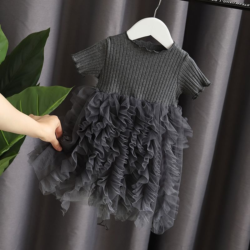 DRESS TUTU ANAK GAUN ANAK PEREMPUAN DRESS ULANG TAHUN