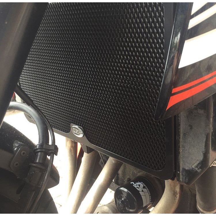 Radiator Guard Grill / Pelindung Radiator Kawasaki Z800 / Z 800 - R&G