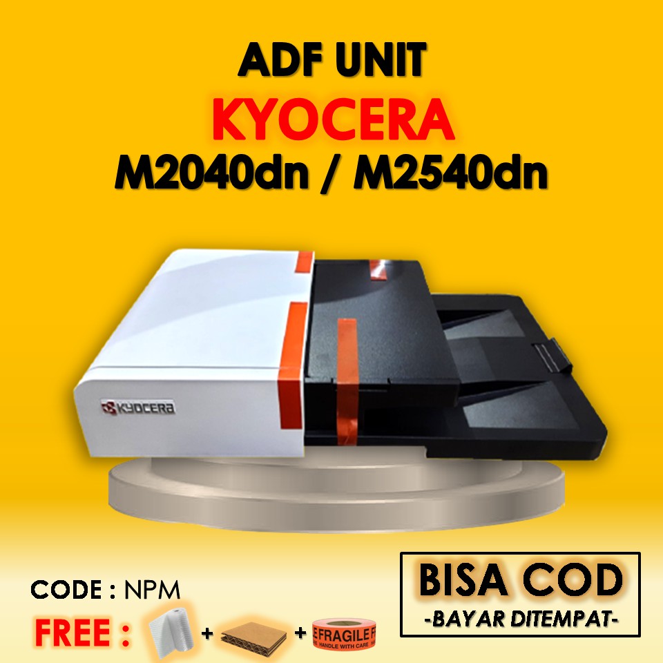 ADF Unit Kyocera M2040dn M2540dn 2040 2540 Original