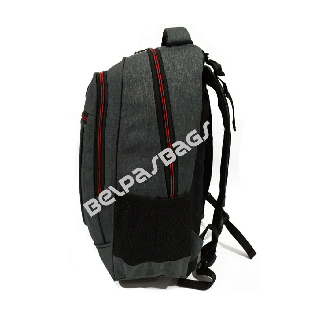 Tas Ransel  sekolah tas laptop alto 71050A