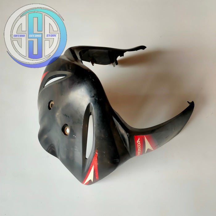 COVER TAMENG BODY DEPAN HONDA REVO 110 ABSOLUTE ORIGINAL
