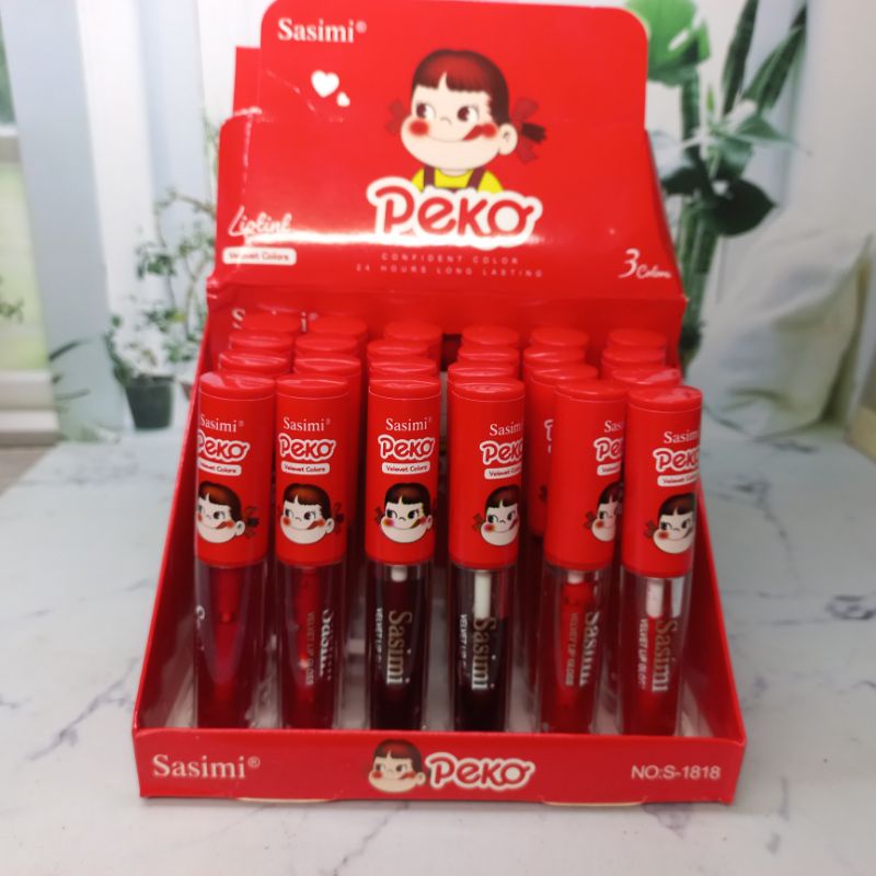 LIPTINT SASIMI PEKO