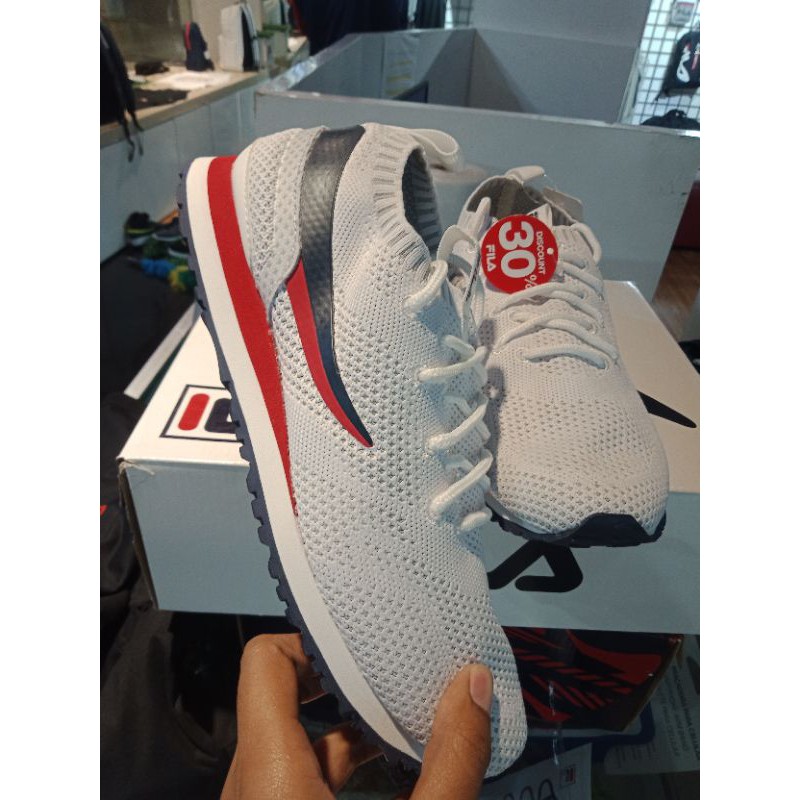 Sepatu Running Fila Original
