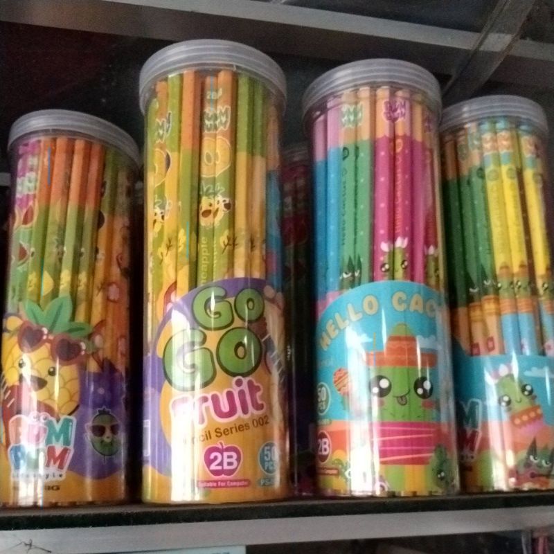 

pensil