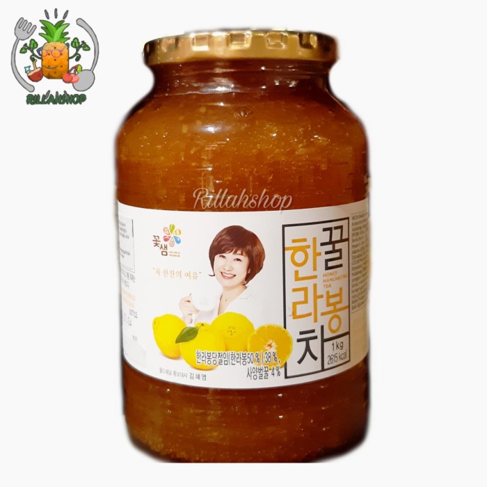 

Shinsunmi Honey Citrun Tea 1 Kg