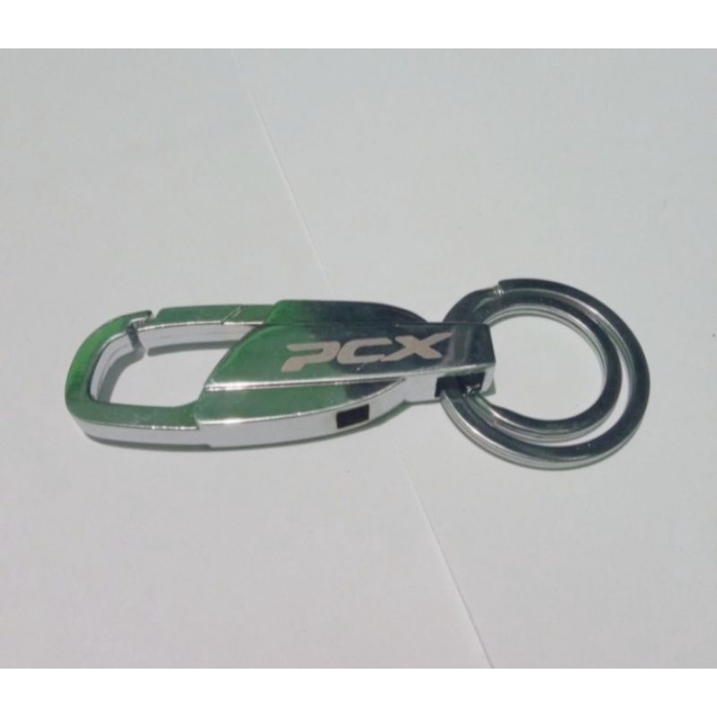 gantungan kunci keyles smartkey stainless Honda PCX 160 PCX 150