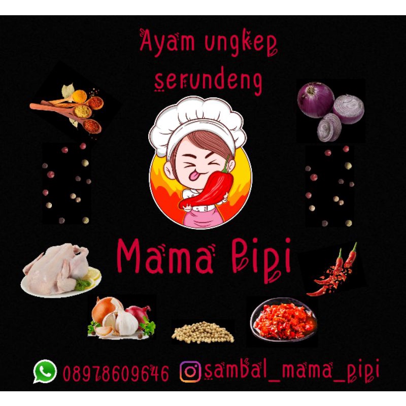 

ayam serundeng mantapp jiwa