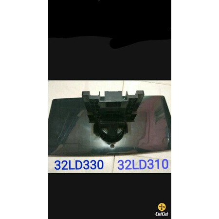 KAKI DUDUKAN TV LG 32LD330 32LD310