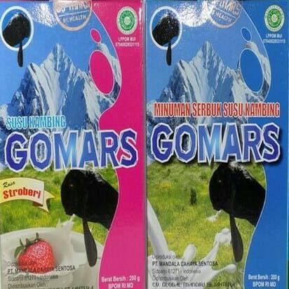 

Diskon Susu kambing Etawa Gomars original / bukan sky goat, skygoat, Lazis - Original Diskon