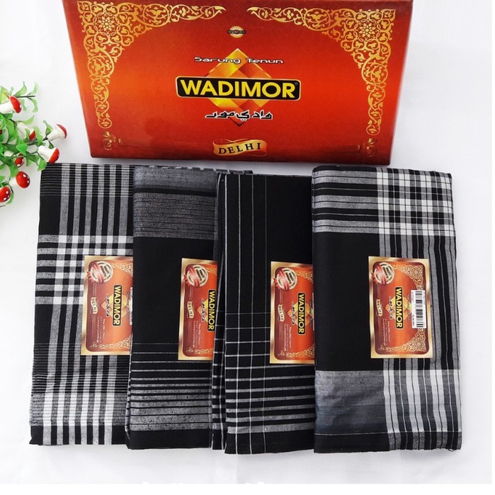 Aneka Sarung Wadimor/Wadimor Bukit Tinggi/Wadimor Delhi/Wadimor Penang