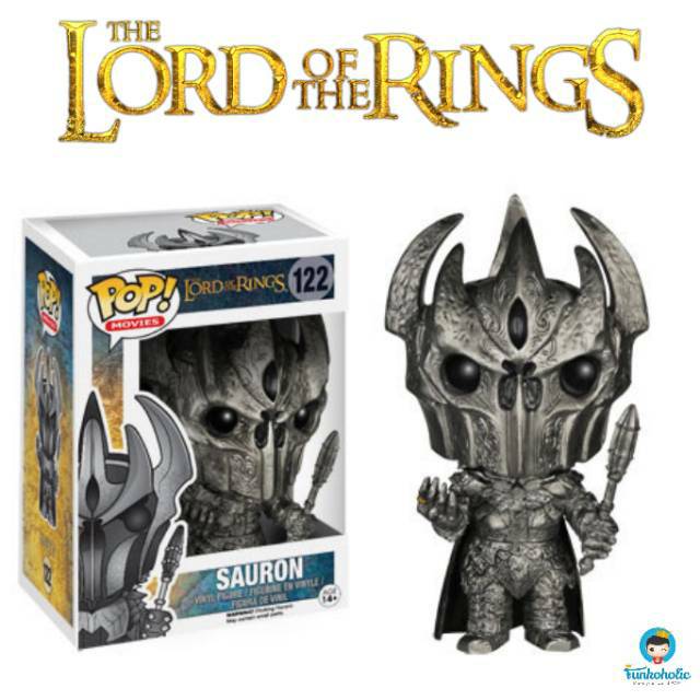 Jual Funko POP! Movies The Lord of the 