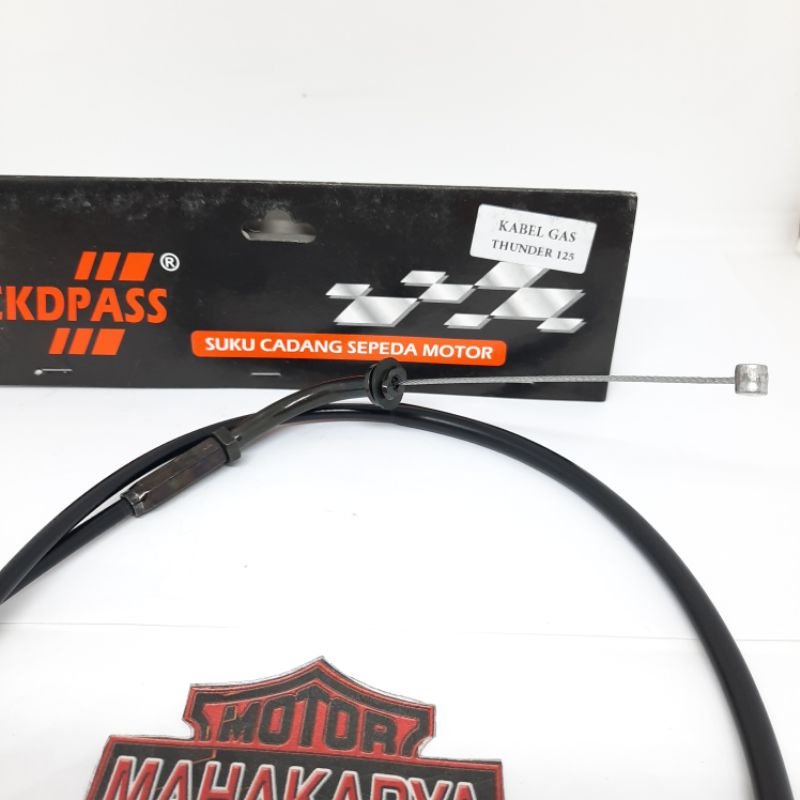 KABEL GAS THUNDER 125