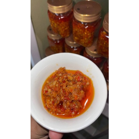 

Sambal Bawang Khas MADURA by Sambel Senja