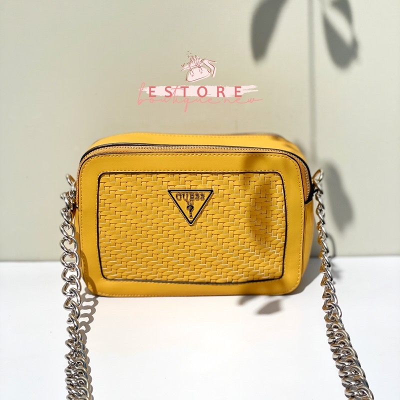 New G Hassie Anyam Crossbody Bag