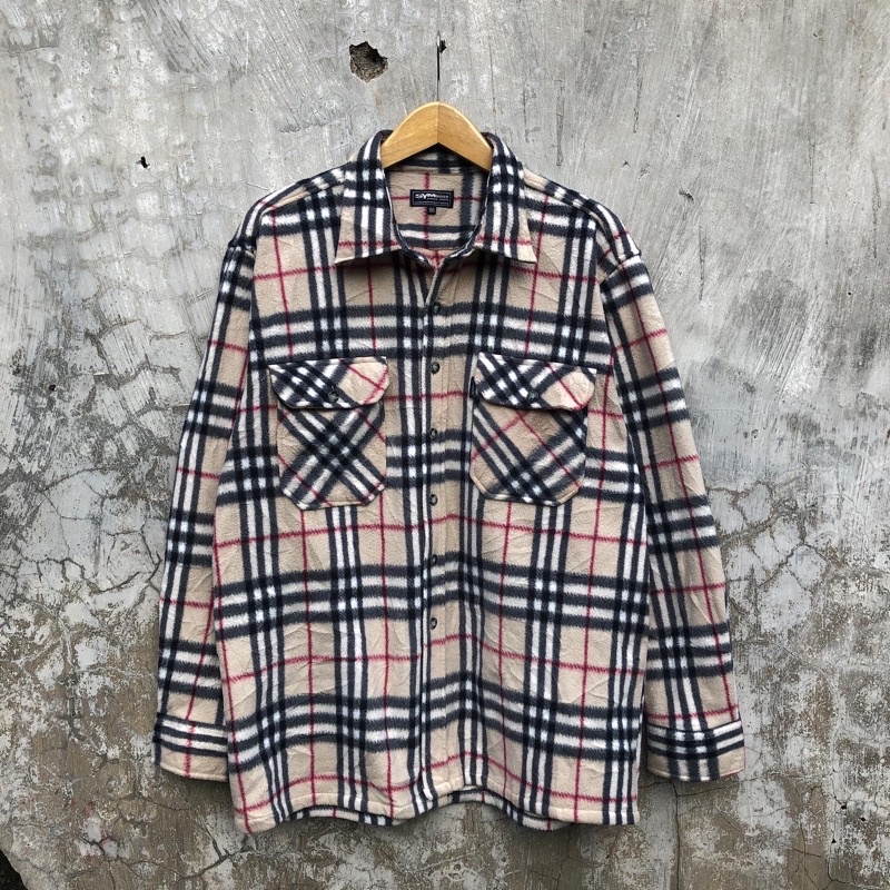 SYMBIOSE FLANEL