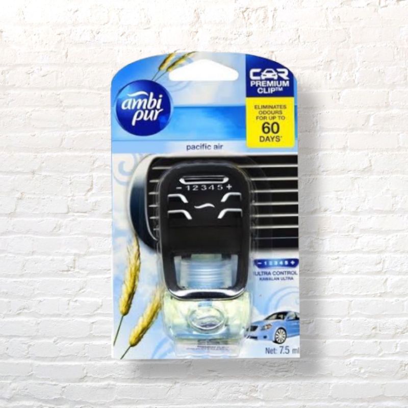 Ambipur car premium clip pacific air