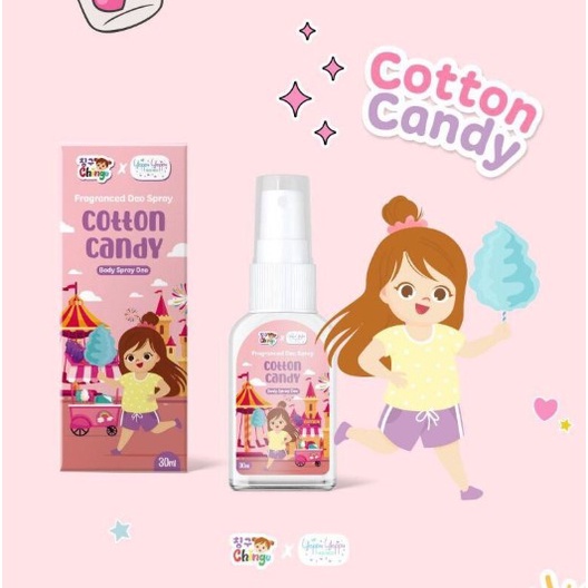 (BPOM) GEAMOORE ADDICTED SERIES Spray 15ml Parfume unisex | Geamoore Parfum Spray 11ml Premium Series-DEO COTTON KYW 30ML
