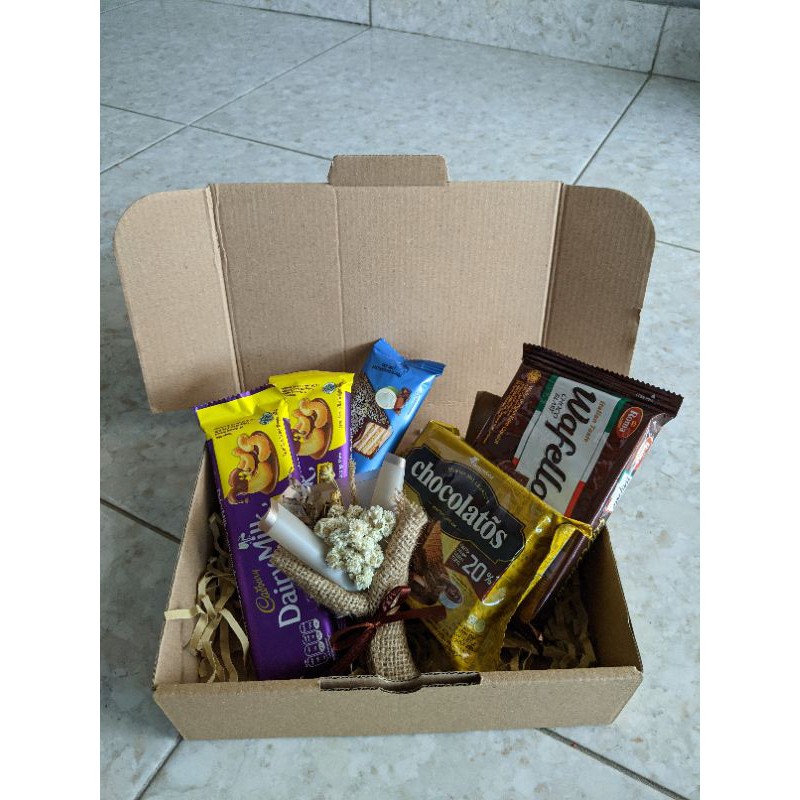 GIFT BOX SNACK BOX