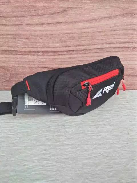 Tas Waist Bag Rei Scope Tas Pinggang Rei Scope Original