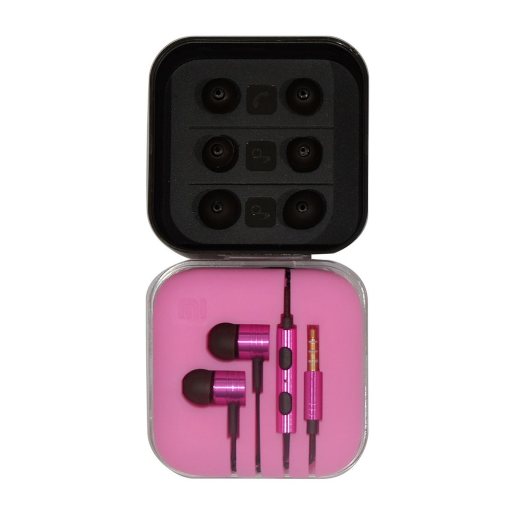 Xiaomi Piston Mi 2nd Generation Original Handsfree Xiaomi  / Headset Xiaomi / Earphone Xiaomi